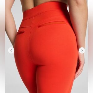 Spanx Ponte Micro Flare Pants NWT